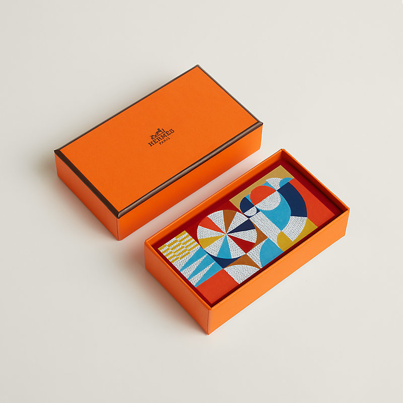 Cheval Natte tarot deck of cards | Hermès Mainland China